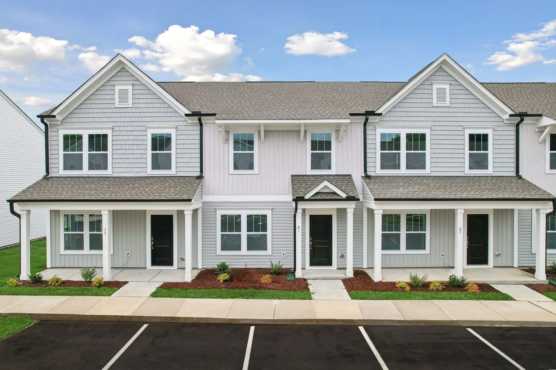 Townhomes